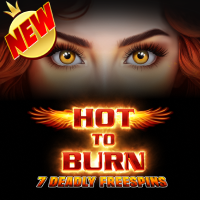 Hot to Burn – 7 Deadly Free Spins